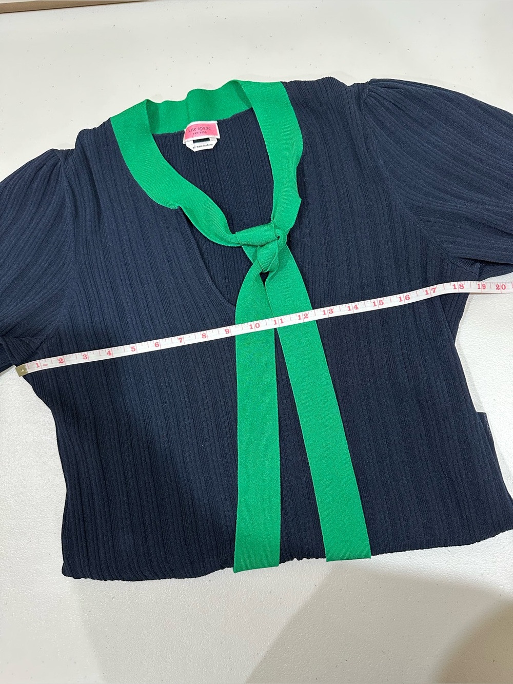 Kate Spade top - Picture 3 of 9